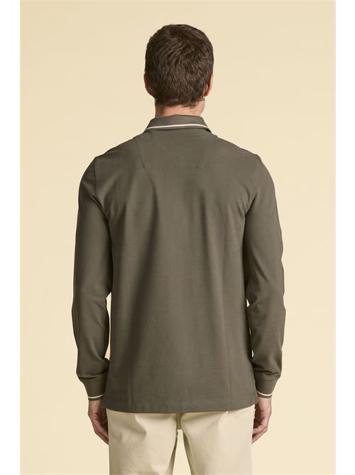 polo manica lunga AERONAUTICA MILITARE | PO1885UP0040034400